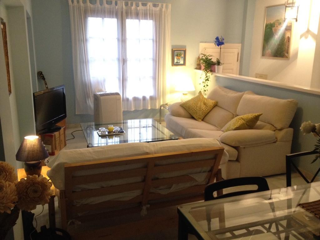 Bancales Apartment Frigiliana