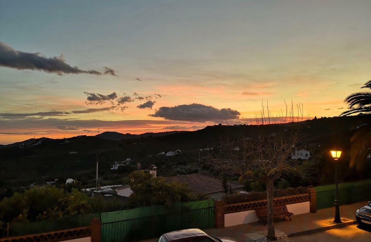 Bancales * Frigiliana