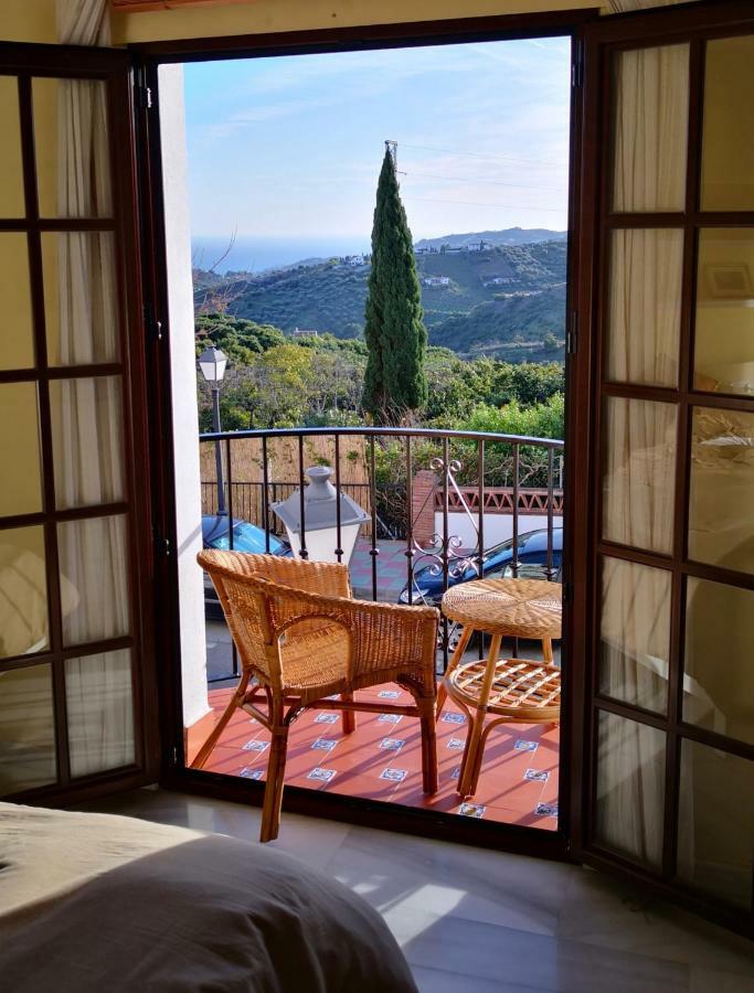 Bancales Frigiliana